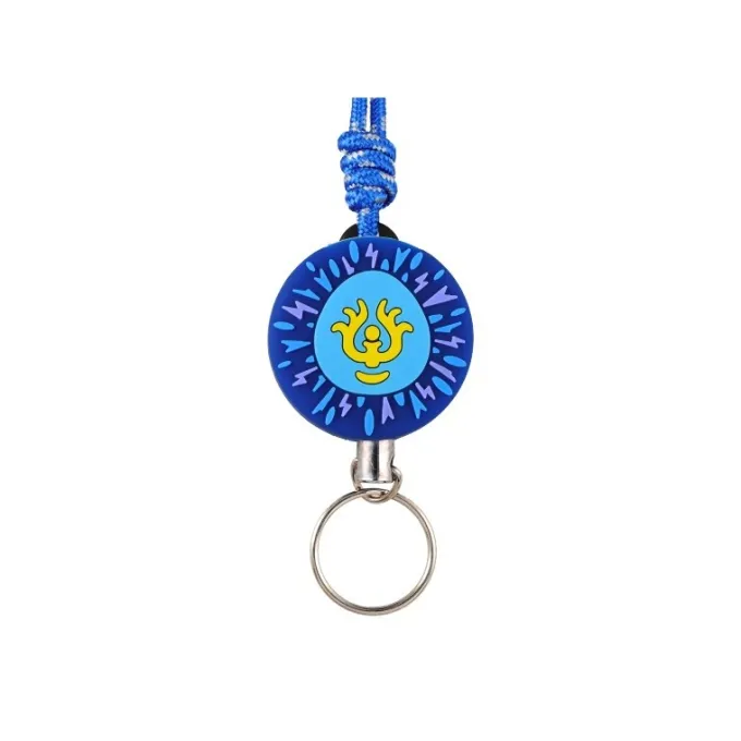 Maison Ghibli Straps|Strap Laniere Amulette Laputa- Le Château dans le ciel