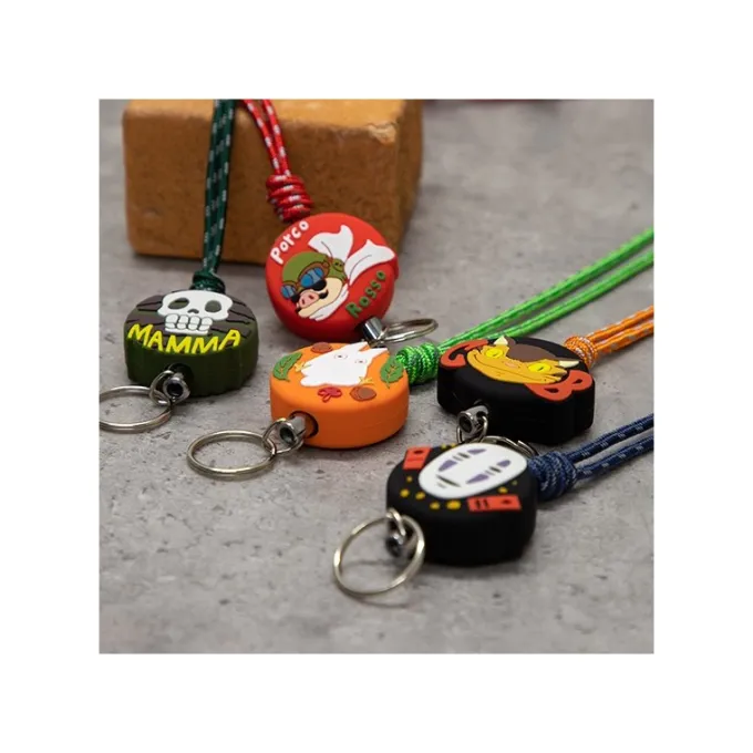 Maison Ghibli Straps|Strap Laniere Marco- Porco Rosso