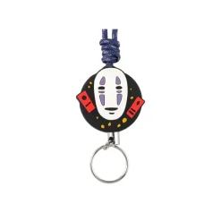 Maison Ghibli Straps|Strap Laniere No Face - Le Voyage de Chihiro