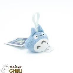 Maison Ghibli Strap Peluche|Strap Peluche Totoro Bleu - Mon Voisin Totoro