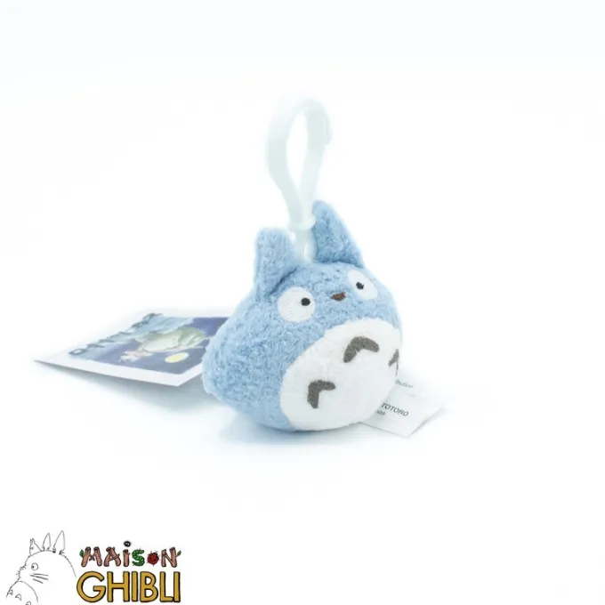 Maison Ghibli Strap Peluche|Strap Peluche Totoro Bleu - Mon Voisin Totoro