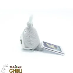 Maison Ghibli Strap Peluche|Strap Peluche Totoro Gris - Mon Voisin Totoro