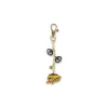 Maison Ghibli Straps|Strap Pendentif Chatbus Et Soot Sprite - Mon Voisin Totoro