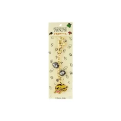 Maison Ghibli Straps|Strap Pendentif Chatbus Et Soot Sprite - Mon Voisin Totoro