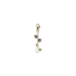 Maison Ghibli Straps|Strap Petit Totoro Et Fruit - Mon Voisin Totoro