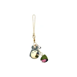 Maison Ghibli Straps|Strap Totoro Bonbon Sakuramochi - Mon Voisin Tototro