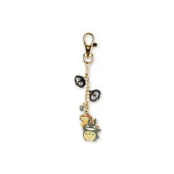 Maison Ghibli Straps|Strap Totoro Et Champignon - Mon Voisin Totoro