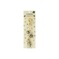 Maison Ghibli Straps|Strap Totoro Et Champignon - Mon Voisin Totoro