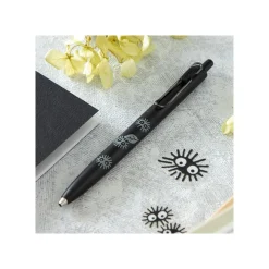 Maison Ghibli Écriture|Stylo à Bille Noiraudes - Mon Voisin Totoro