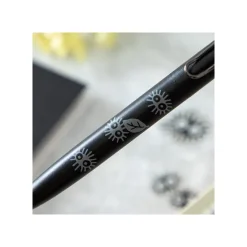 Maison Ghibli Écriture|Stylo à Bille Noiraudes - Mon Voisin Totoro