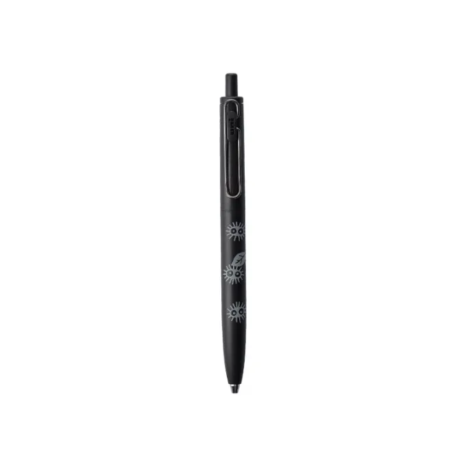 Maison Ghibli Écriture|Stylo à Bille Noiraudes - Mon Voisin Totoro