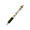 Maison Ghibli Écriture|Stylo Bille 4 couleurs Argent - Mon Voisin Totoro