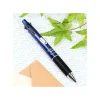 Maison Ghibli Écriture|Stylo Bille 4 couleurs Bleu - Le Voyage de Chihiro