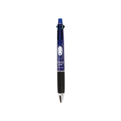 Maison Ghibli Écriture|Stylo Bille 4 couleurs Bleu - Le Voyage de Chihiro