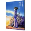 Maison Ghibli Décoration Murale|Tableau 35x50 Affiche Japonaise – Nausicäa