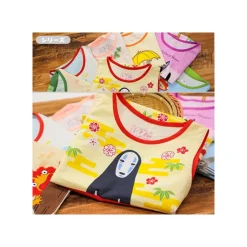 Maison Ghibli Cuisine Et Table|Tablier à Carreaux Jiji - Kiki la petite sorcière