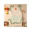 Maison Ghibli Cuisine Et Table|Tablier Kawai Forêt - Mon Voisin Totoro