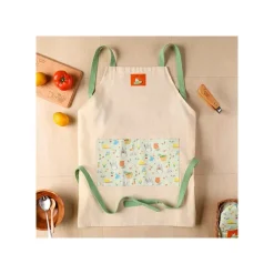 Maison Ghibli Cuisine Et Table|Tablier Kawai Forêt - Mon Voisin Totoro