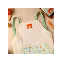 Maison Ghibli Cuisine Et Table|Tablier Kawai Forêt - Mon Voisin Totoro