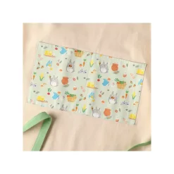 Maison Ghibli Cuisine Et Table|Tablier Kawai Forêt - Mon Voisin Totoro