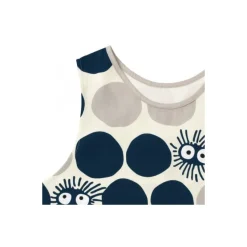 Maison Ghibli Cuisine Et Table|Tablier Motif Noiraudes 84 x 61,5 cm - Mon Voisin Totoro