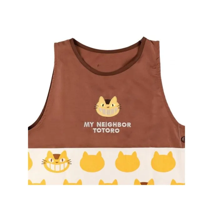 Maison Ghibli Cuisine Et Table|Tablier Silhouette Chatbus 84 x 61,5 cm - Mon Voisin Totoro