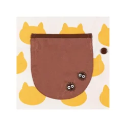 Maison Ghibli Cuisine Et Table|Tablier Silhouette Chatbus 84 x 61,5 cm - Mon Voisin Totoro