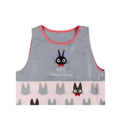 Maison Ghibli Cuisine Et Table|Tablier Silhouette Jiji 84 x 61,5 cm - Kiki la petite sorcière
