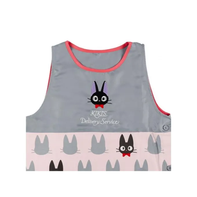 Maison Ghibli Cuisine Et Table|Tablier Silhouette Jiji 84 x 61,5 cm - Kiki la petite sorcière
