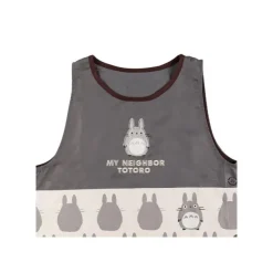 Maison Ghibli Cuisine Et Table|Tablier Silhouette Totoro Gris 84 x 61,5cm - Mon Voisin Totoro