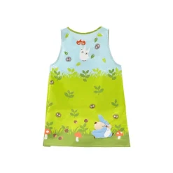 Maison Ghibli Cuisine Et Table|Tablier Totoro Champignons 84 x 61,5 cm - Mon Voisin Totoro