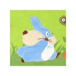 Maison Ghibli Cuisine Et Table|Tablier Totoro Champignons 84 x 61,5 cm - Mon Voisin Totoro