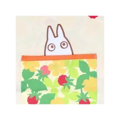 Maison Ghibli Cuisine Et Table|Tablier Totoro Champs de Fleurs 84 x 61,5 cm - Mon Voisin Totoro