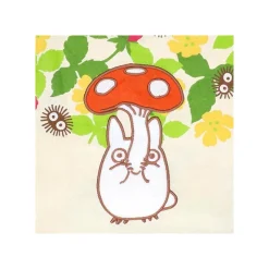 Maison Ghibli Cuisine Et Table|Tablier Totoro Champs de Fleurs 84 x 61,5 cm - Mon Voisin Totoro