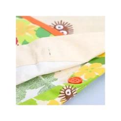 Maison Ghibli Cuisine Et Table|Tablier Totoro Champs de Fleurs 84 x 61,5 cm - Mon Voisin Totoro