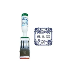 Maison Ghibli Petit Matériel|Tampon dateur Art Deco - Mon Voisin Totoro