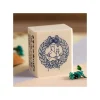 Maison Ghibli Petit Matériel|Tampon en bois Couronne de pain - Kiki la petite sorcière