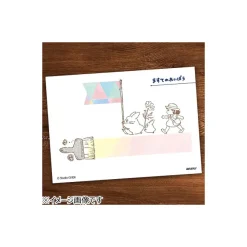 Maison Ghibli Petit Matériel|Tampon en bois Mei - Mon Voisin Totoro