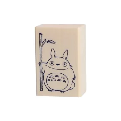 Maison Ghibli Petit Matériel|Tampon en bois Totoro - Mon Voisin Totoro