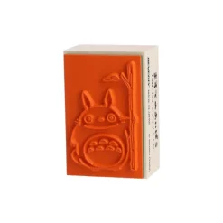 Maison Ghibli Petit Matériel|Tampon en bois Totoro - Mon Voisin Totoro