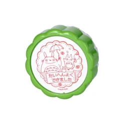 Maison Ghibli Petit Matériel|Tampon rond Totoro - Mon Voisin Totoro