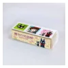 Maison Ghibli Petit Matériel|Tampons Cubes en Bois Kiki et Jiji - Kiki la petite sorcière