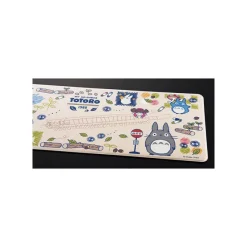 Maison Ghibli Tapis|Tapis de Jeu Plastifie 45x120cm Totoro Dessine - Mon Voisin Totoro