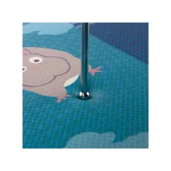 Maison Ghibli Tapis|Tapis de Jeu Plastifie 45x120cm No Face - Le Voyage de Chihiro