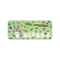 Maison Ghibli Tapis|Tapis Extra Long Jardin De Totoro 50x120cm - Mon Voisin Totoro