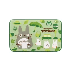 Maison Ghibli Tapis|Tapis Jardin De Totoro 50 X 80 cm - Mon Voisin Totoro
