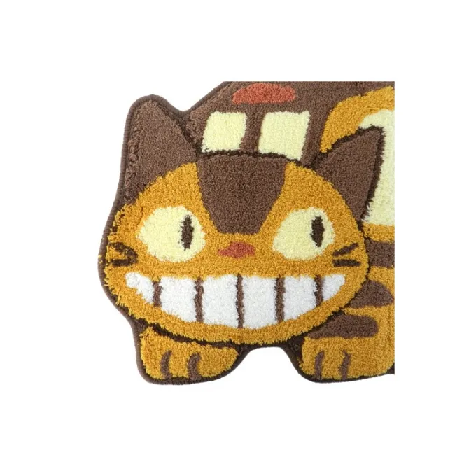 Maison Ghibli Tapis|Tapis 100x47cm Chatbus- Mon Voisin Totoro