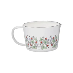 Maison Ghibli Cuisine Et Table|Tasse à mesurer émail Noiraudes 450ml - Mon Voisin Totoro