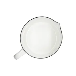 Maison Ghibli Cuisine Et Table|Tasse à mesurer émail Viennoiseries 450ml - Kiki la petite sorcière