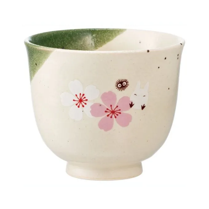 Maison Ghibli Cuisine Et Table|Tasse à Thé Mino - Mon Voisin Totoro
